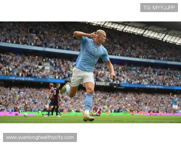 哈兰德本赛季英超金靴争夺中表现稳健