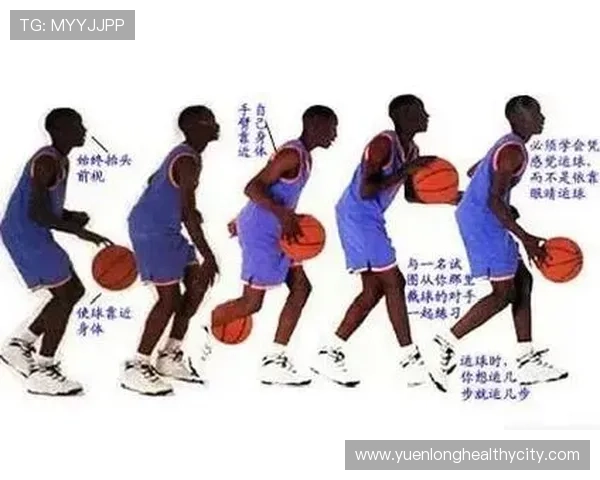 图解篮球界外发球规则，新手5分钟学会正确流程